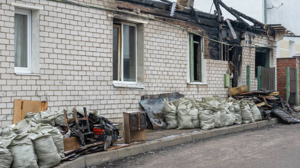 24/7 Emergency Fire Damage Repair experts in Barnesville, OH
