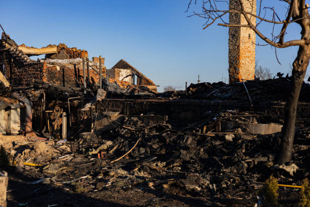 Reliable Fire Damage Repair contractor in Barnesville, OH by Fire Damage Doption