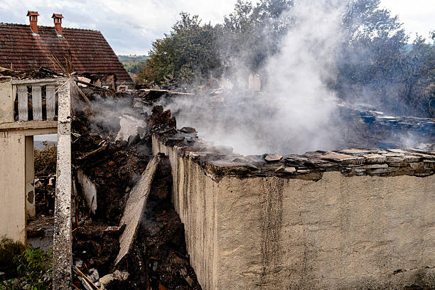 Affordable Fire Damage Repair solutions in Barnesville, OH